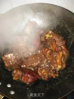 Make Pork hoof step 8
