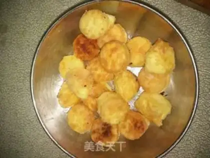 Make Red roasted eggs tofu step 6