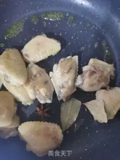 Make Coke chicken wings step 6
