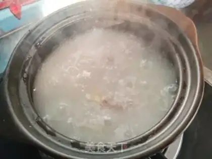 Make Porridge step 5