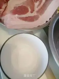 Make Homemade meat step 2