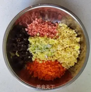 Make What a dumpling step 6