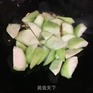 Make Garlic smelt step 3