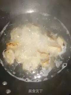 Make Sour soup dumplings step 5