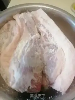 Make Homemade meat step 3