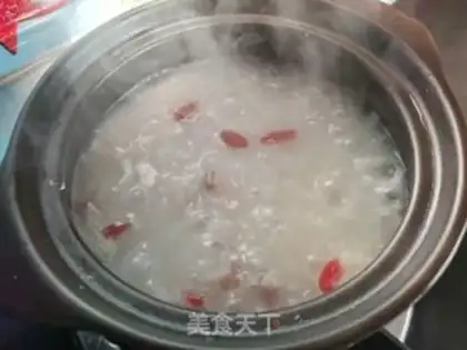 Make Porridge step 6
