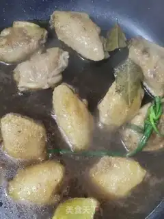 Make Coke chicken wings step 8