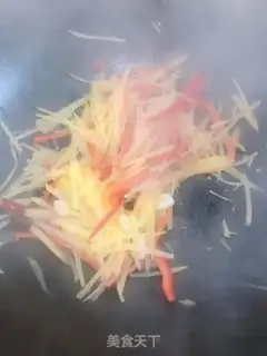 Make Spicy potatoes step 4
