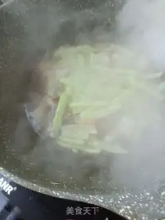 Make The bean noodle step 13