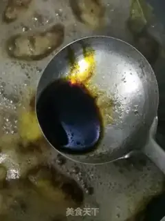 Make Coke chicken wings step 9