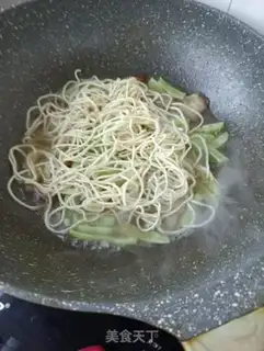 Make The bean noodle step 14