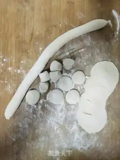 Make What a dumpling step 9