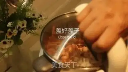 Make Porridge step 3