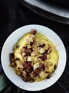 Make Pumpkin pastry step 4