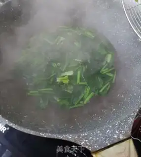 Make Spinach and liver soup step 3
