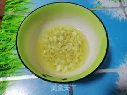 Make A big shrimp fan step 1