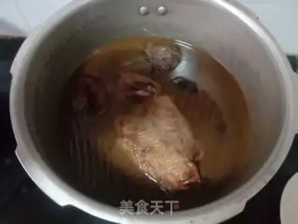 Make Hair chicken step 11