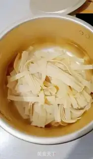 Make Chitocurd step 6