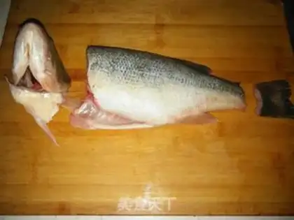 Make Vacuate herring step 1