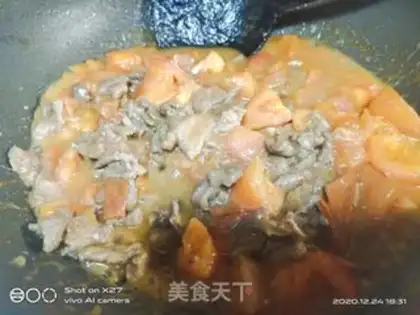 Make West Red Beef step 3