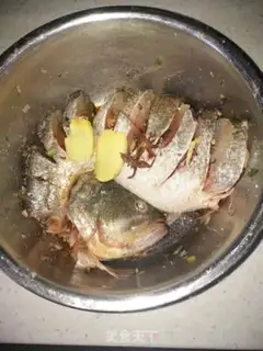 Make Vacuate herring step 3