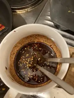Make Red Slurpee, New Zealand lamb step 1