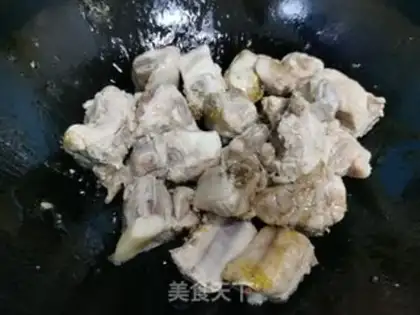 Make A casserole steak step 3