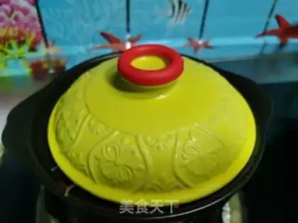 Make A big shrimp fan step 7