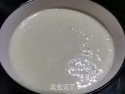 Make Cream shake step 5