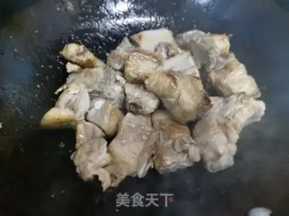Make A casserole steak step 4