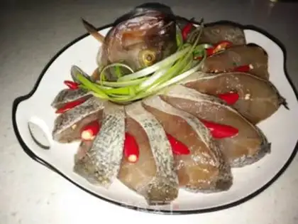 Make Vacuate herring step 5