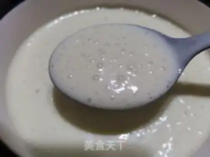 Make Cream shake step 6