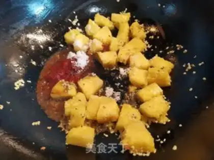 Make Pineapple grunt step 4