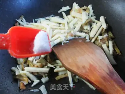 Make ♪ Squeeze the raisins ♪ step 5