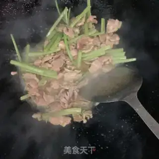 Make The celery step 6