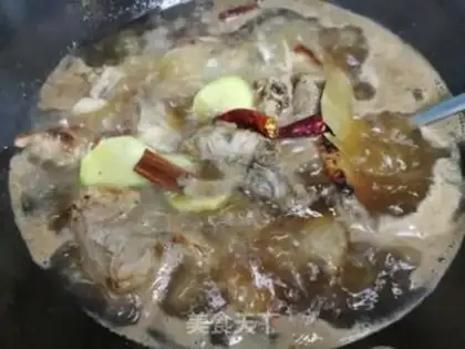 Make A casserole steak step 6