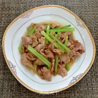 Make The celery step 7