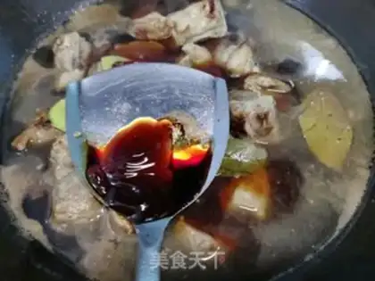 Make A casserole steak step 7