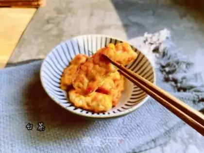 Make Simple, delicious chicken sausages. Kids love it step 10