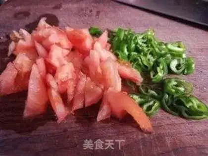 Make Red eggplant step 5