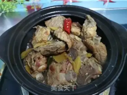 Make A casserole steak step 8