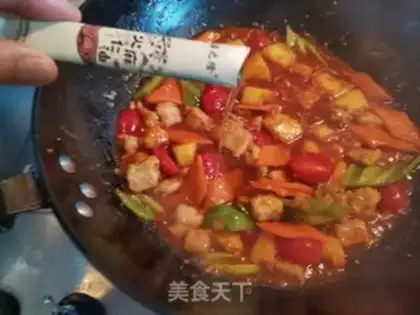 Make Pineapple grunt step 7