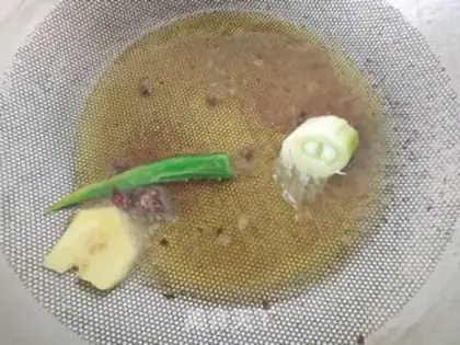 Make Meat dumplings step 2