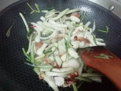Make Fried meat step 2