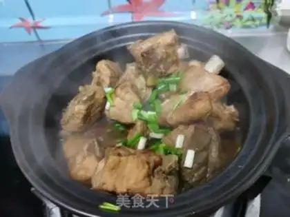 Make A casserole steak step 9