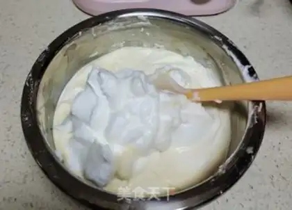 Make Eight inches of windcake step 15