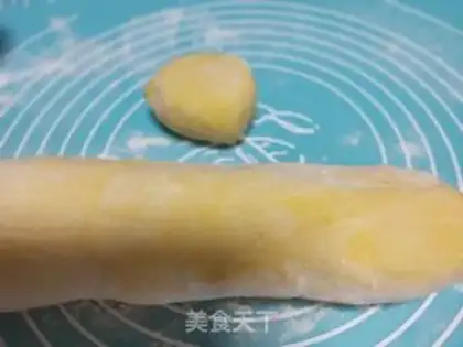 Make Pumpkin candy step 5