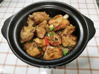 Make A casserole steak step 10