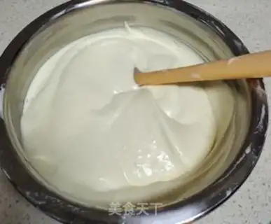 Make Eight inches of windcake step 16