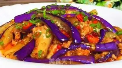 Make Red eggplant step 9